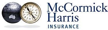 McCormick Harris Insurance Logo